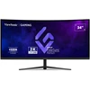Image de ViewSonic 34" LED - VX3418C-2K
