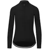 Image de Maillot manches longues femme Giro Chrono Thermal 7110611 Noir M