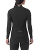 Image de Maillot à manches longues thermique femme Giro Chrono 7110612 Orange L