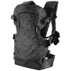 Image de Porte bébé Flip 4 en 1 Black Leopard