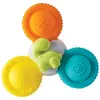 Image de Coffret de 3 spinners en silicone
