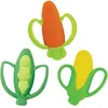 Image de Coffret anneaux de dentition silicone Légumes
