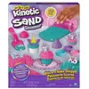 Image de Kinetic Sand - coffret patisserie Licorne