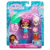 Image de Pack 2 figurines Gabby + Chat