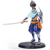 Image de Figurine collection enfant Spin Master League Of Legends Yasuo Beige 10 cm 662LEA003