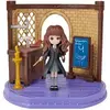 Image de Figurine Spin Master Harry Potter Magic Enchantments Classroom + Hermione Marron 22x13x23 cm 778988398241