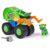 Image de Véhicule + Figurine Rescue Wheels Pat Patrouille - Rocky