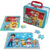 Image de Mallette de puzzles 24 pièces Pat' Patrouille