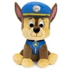 Image de Peluche La Pat'Patrouille 25 cm - Chase