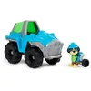Image de Véhicule et figurine Rex Paw Patrol La Pat' Patrouille