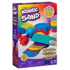 Image de Kinetic Sand - Coffret sable naturel mélange arc-en-ciel