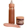Image de Box lait Chocolat et petit pot magique pour poupée
