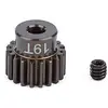 Image de Associated Factory Team Pignon Aluminium 19T 48Dp 1/8"Shaft AS1337