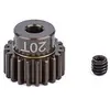 Image de Associated Factory Team Pignon Aluminium 20T 48Dp 1/8"Shaft AS1338