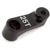 Image de Associated Ft Aluminum Bras de Servo 25T, 15.5 Mm AS1366