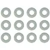Image de Associated Front Axle Spacers 1/8" AS4187