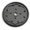 Image de Associated B4/T4/B44/B5/B5M/ T5M/Sc5M/B6/B6D 78T Spur Gear AS9652