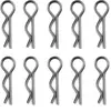 Image de Associated Sc28 Body Clips AS21422