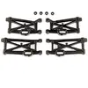 Image de Associated Reflex 14B/14T Front & Rear Arms + Spacers AS21502