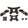Image de Associated Reflex 14B/14T Aile Mount, Front/Rear Shock Towers AS21503