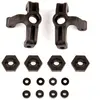 Image de Associated Reflex 14B/14T Steerign Blocks & Wheel Hexes AS21508