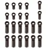 Image de Associated Reflex 14B/14T Turnbuckle Rod End Set AS21514