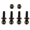 Image de Associated Reflex 14B/14T Ball Studs AS21522