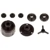 Image de Associated Reflex 14B/14T Differential Case Set AS21529