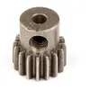 Image de Associated Reflex 14B/14T Pinion 16T 2.3Mm Shaft 0.5 Mod AS21532