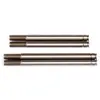 Image de Associated Reflex 14B/14T Front & Rear Shock Shafts AS21535