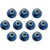 Image de Associated Factory Team Bleu 3Mm Locknut AS25392