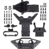 Image de Team Associated Rival MT10 Skid Plates Set AS25801