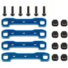 Image de Team Associated Rival MT10 Arm Mounts AS25802