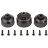 Image de Team Associated Rival MT10 Differential Cases AS25807
