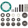 Image de Team Associated Rival MT10 Front Or Rear Diff Rebuild Kit AS25810