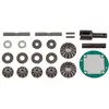 Image de Team Associated Rival MT10 Centre Diff Rebuild Kit AS25812