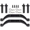 Image de Team Associated Rival MT10 Body Mount Set AS25817