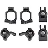 Image de Team Associated Rival MT10 Caster et Steering Block Set AS25818