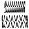 Image de Team Associated Rival MT10 Shock Spring Set AS25832