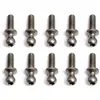 Image de Team Associated TC5/TC7.1/B6 Ballstud Long Neck 8Mm (10) AS31284