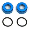 Image de Associated TC7.1/B6.1/B64/B74 Vcs3 Shock Bottom Cap + O-Ring AS31327