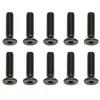 Image de Associated M2.5 X 10Mm Fhcs Screws (10) AS31350
