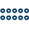 Image de Associated Washers 7.8 X 3.5 X 2.0Mm Bleu Aluminium (10) AS31389