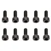 Image de Associated M2 X 0.4 X 5 Shcs Screws (10) AS31511