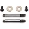 Image de Team Associated TC7.1 Shock Shafts (Shaft/Screws/Washers) AS31746