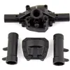 Image de Associated CR12 Rear Axle Housing & Hubs AS41005