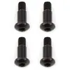Image de Associated CR12 Steering Block Screws AS41018