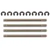 Image de Associated CR12 Shock Shafts AS41021