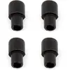 Image de Associated CR12 Shock Cap Bushings AS41027