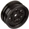 Image de Associated CR12 Wheel Set (Noir) AS41052